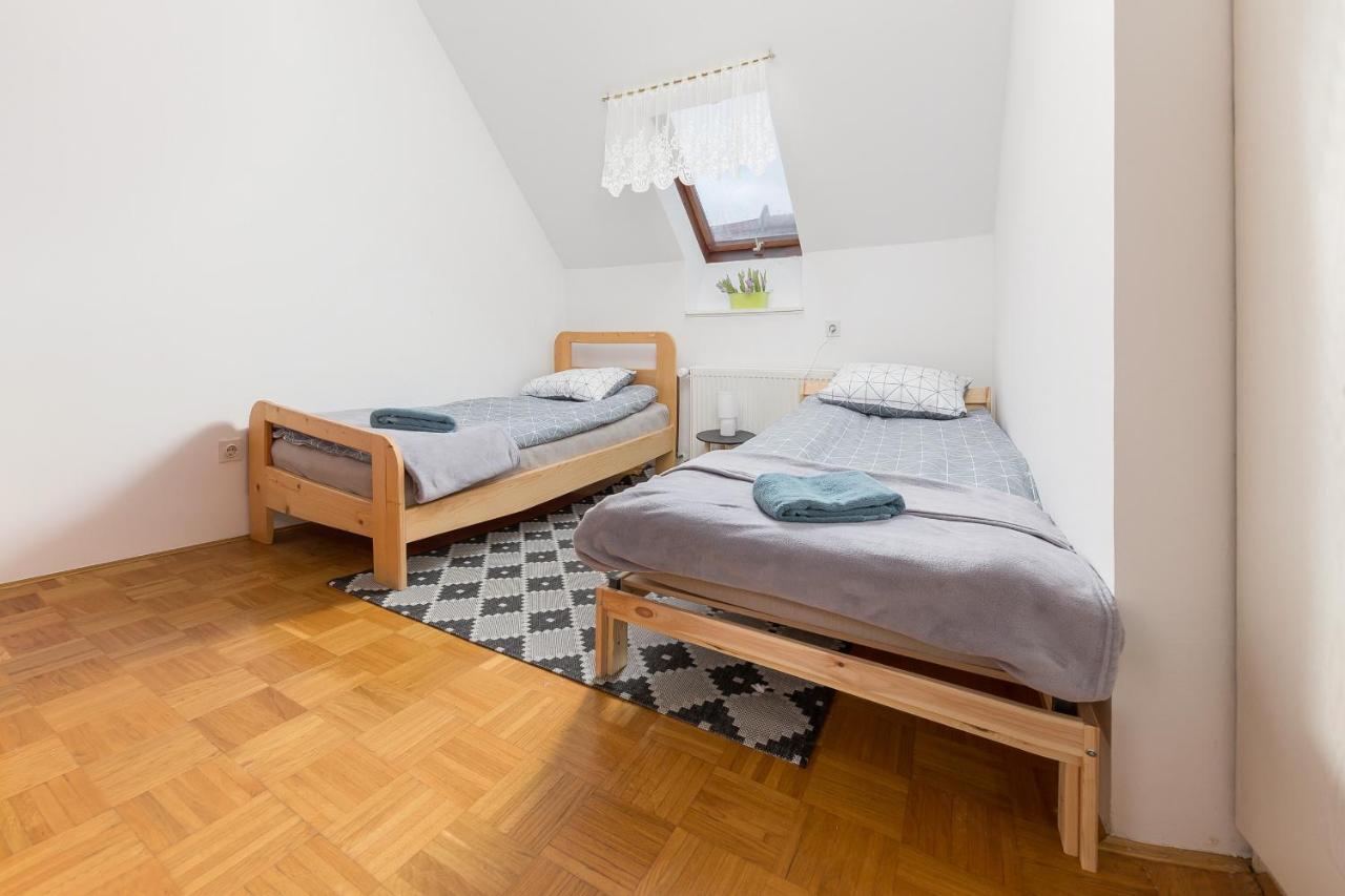 Apartma Lea Slovenj Gradec Eksteriør bilde