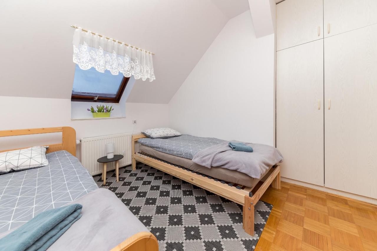 Apartma Lea Slovenj Gradec Eksteriør bilde