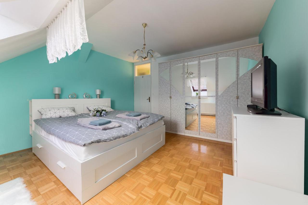 Apartma Lea Slovenj Gradec Eksteriør bilde