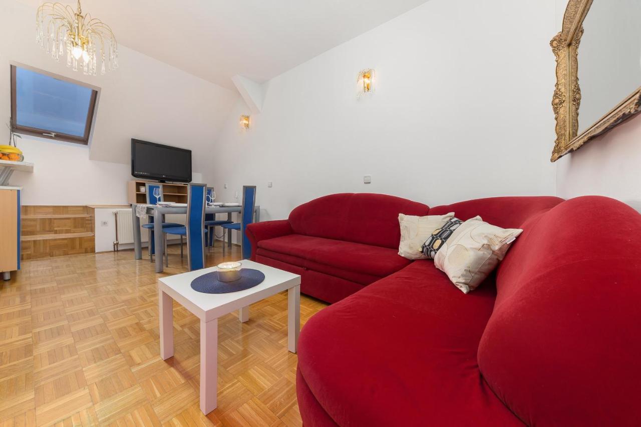 Apartma Lea Slovenj Gradec Eksteriør bilde